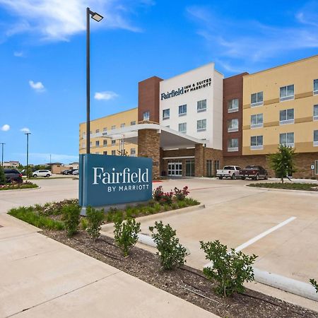 Fairfield Inn&Suites by Marriott Dallas Plano/Frisco Exterior foto