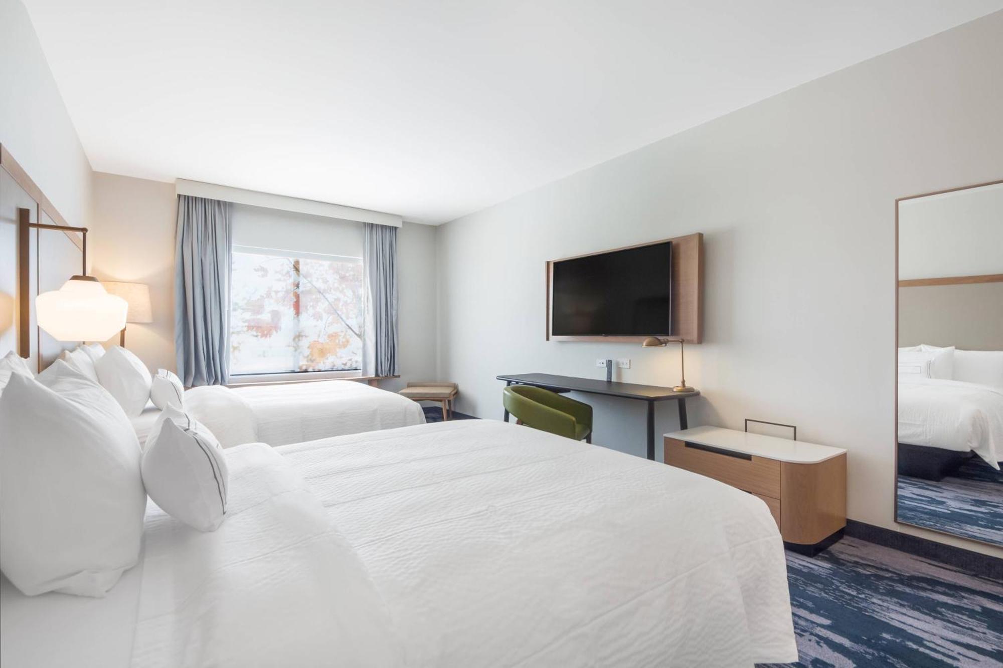 Fairfield Inn&Suites by Marriott Dallas Plano/Frisco Exterior foto