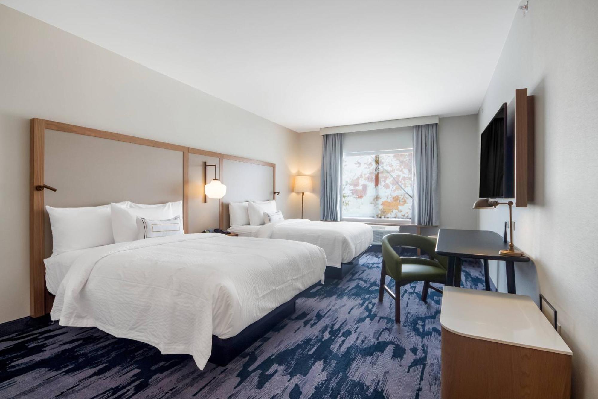 Fairfield Inn&Suites by Marriott Dallas Plano/Frisco Exterior foto