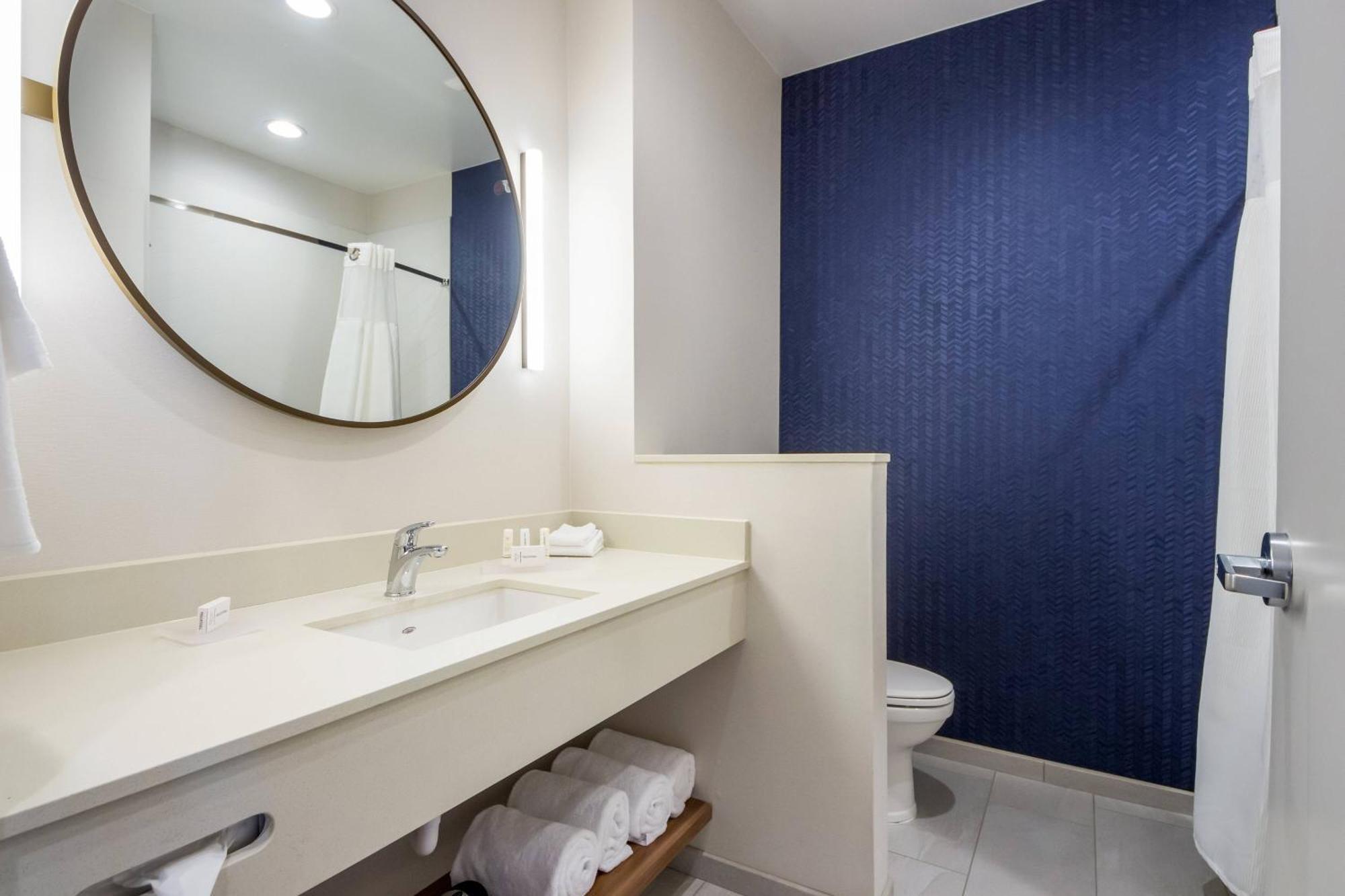 Fairfield Inn&Suites by Marriott Dallas Plano/Frisco Exterior foto